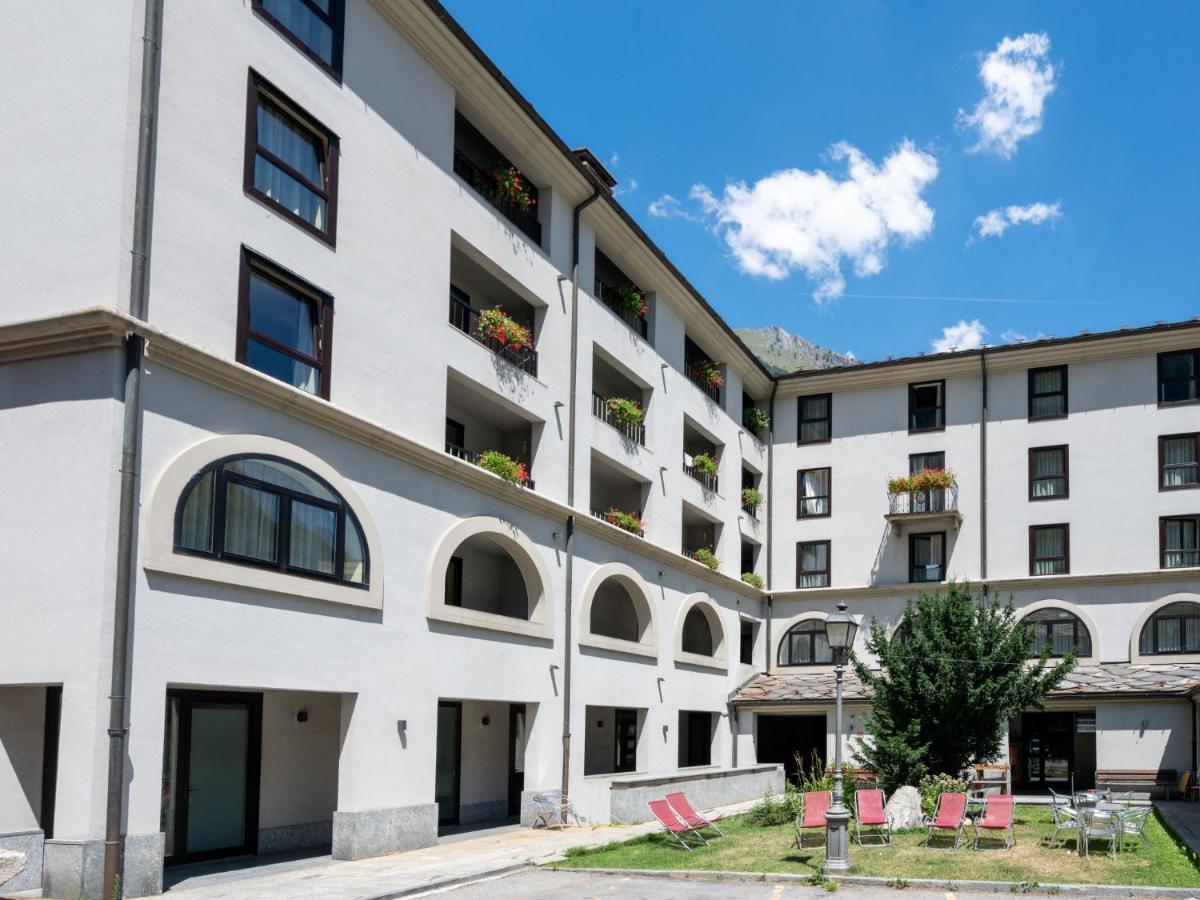 Apartment Universo-4 By Interhome Pré-Saint-Didier Dış mekan fotoğraf