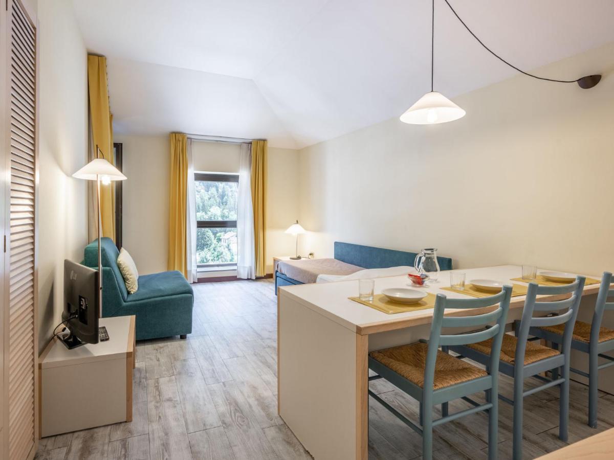 Apartment Universo-4 By Interhome Pré-Saint-Didier Dış mekan fotoğraf