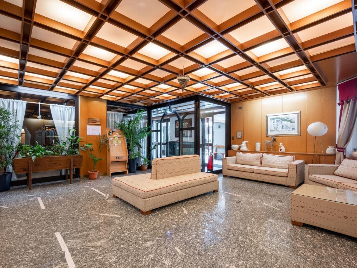 Apartment Universo-4 By Interhome Pré-Saint-Didier Dış mekan fotoğraf
