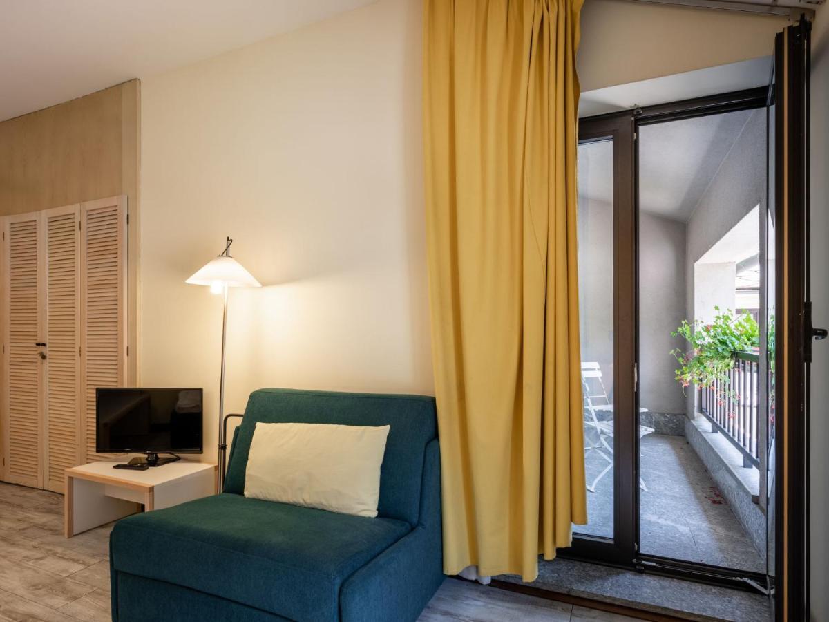 Apartment Universo-4 By Interhome Pré-Saint-Didier Dış mekan fotoğraf