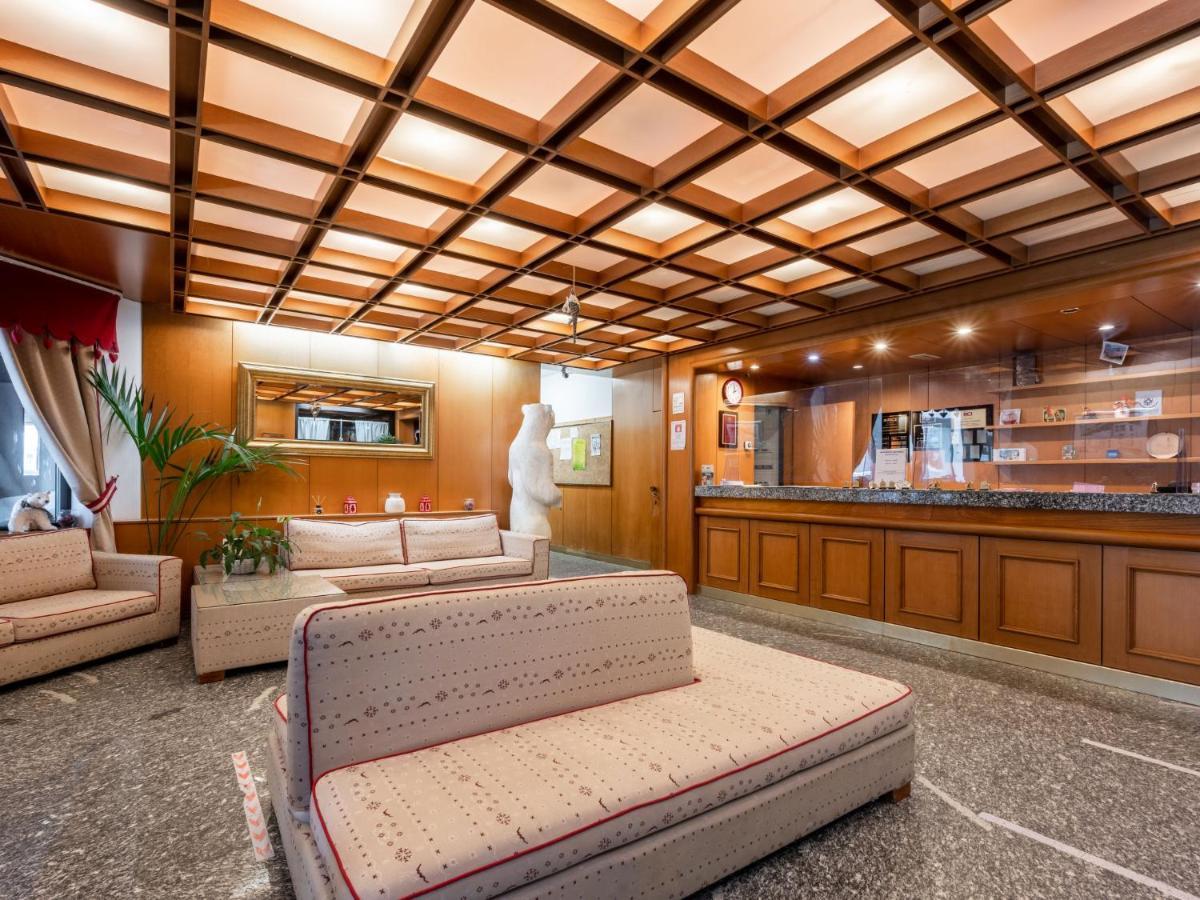 Apartment Universo-4 By Interhome Pré-Saint-Didier Dış mekan fotoğraf