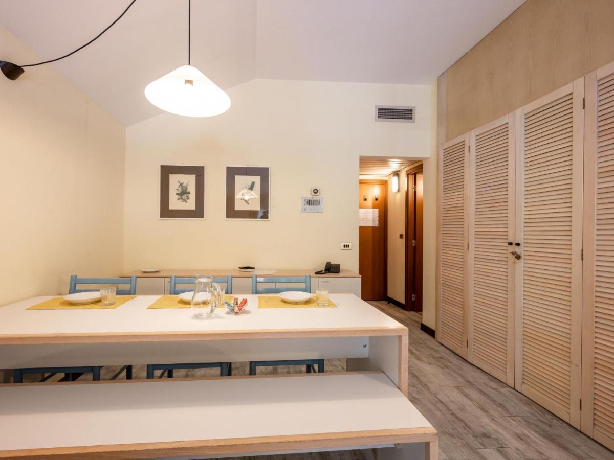 Apartment Universo-4 By Interhome Pré-Saint-Didier Dış mekan fotoğraf