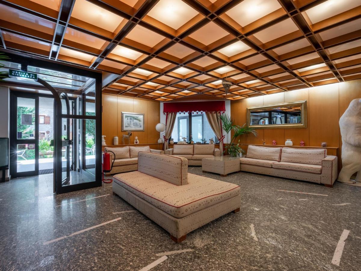 Apartment Universo-4 By Interhome Pré-Saint-Didier Dış mekan fotoğraf