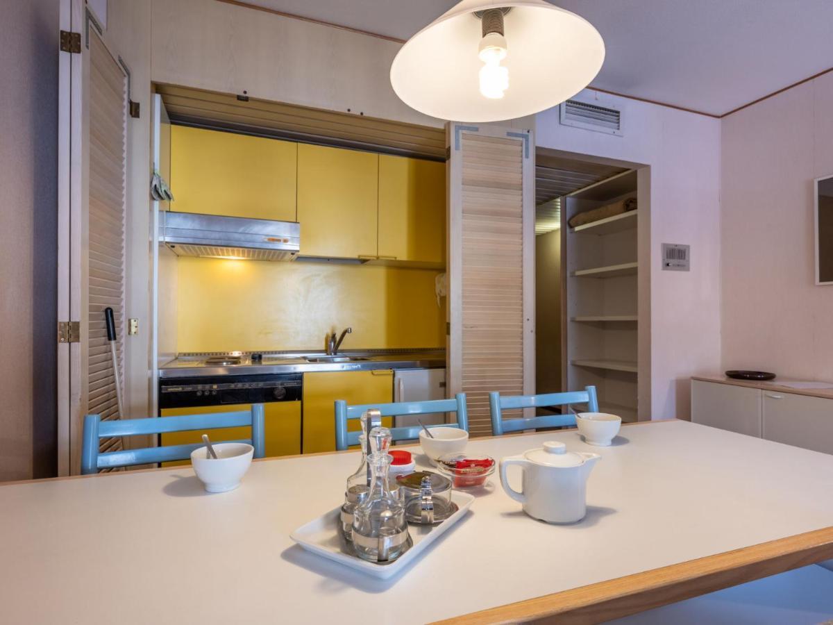 Apartment Universo-4 By Interhome Pré-Saint-Didier Dış mekan fotoğraf