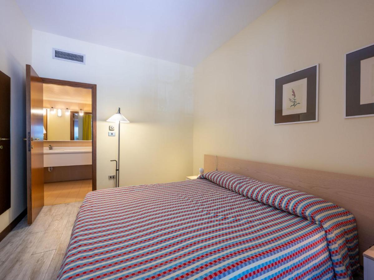 Apartment Universo-4 By Interhome Pré-Saint-Didier Dış mekan fotoğraf