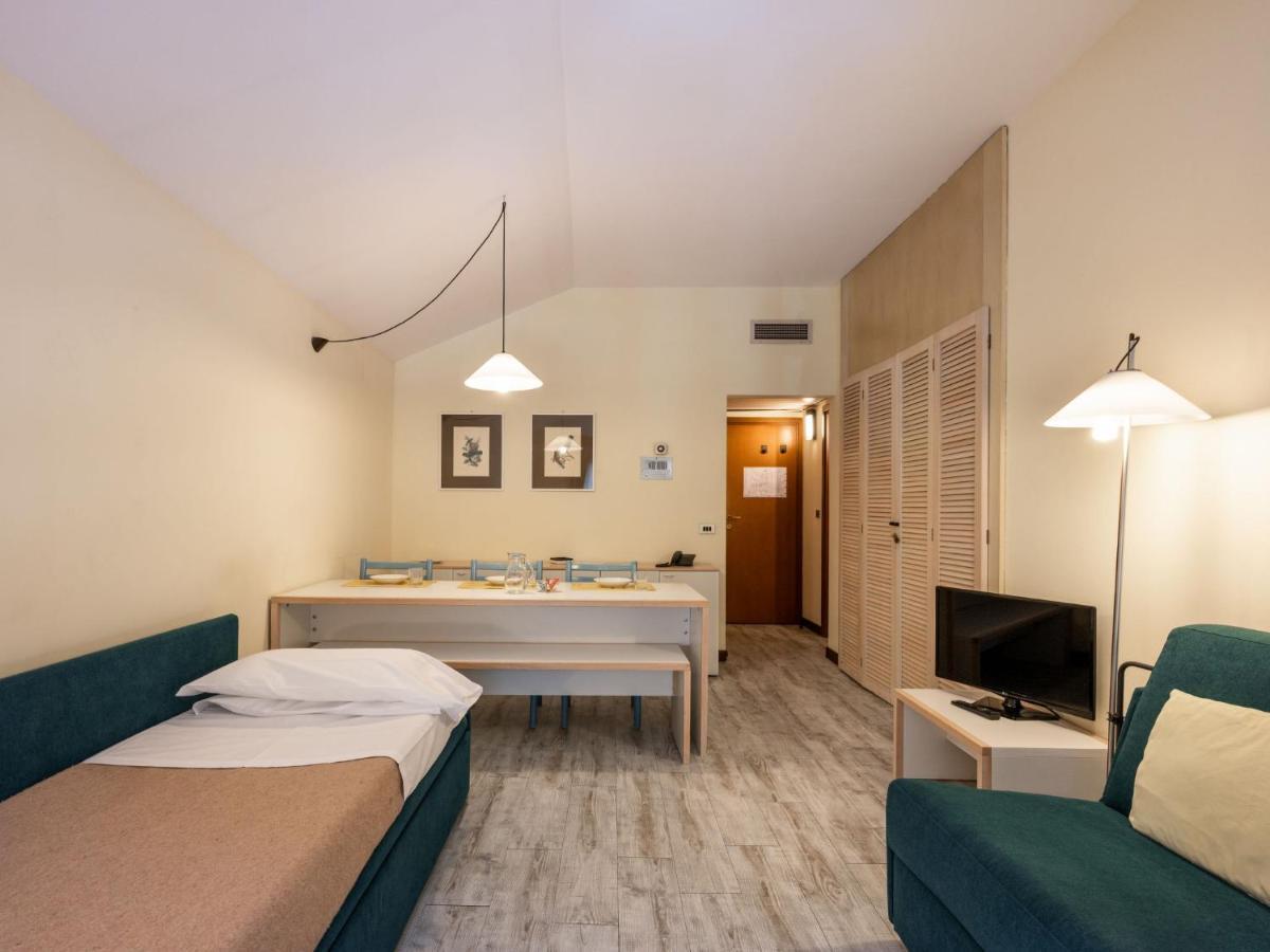 Apartment Universo-4 By Interhome Pré-Saint-Didier Dış mekan fotoğraf