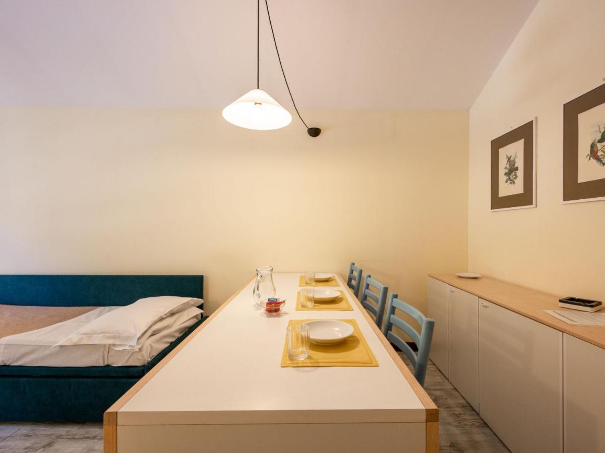 Apartment Universo-4 By Interhome Pré-Saint-Didier Dış mekan fotoğraf